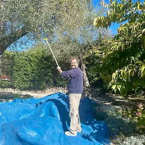 La Carpenee Roquefort-les-Pins